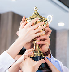 品牌合伙人招募